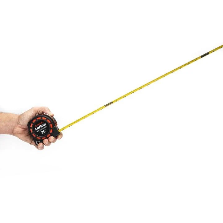 Crescent L1125-02 1-3/16" x 25' SHOCKFORCE™ G1 Dual Sided Tape Measure - Image 5
