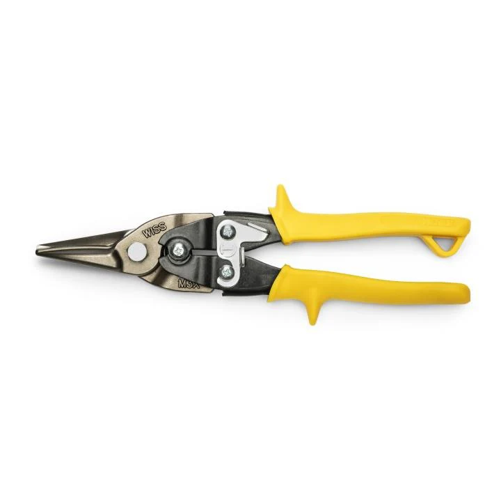 Crescent M3R 9-3/4" Compound Action Straight, Left, and Right Cut Snips