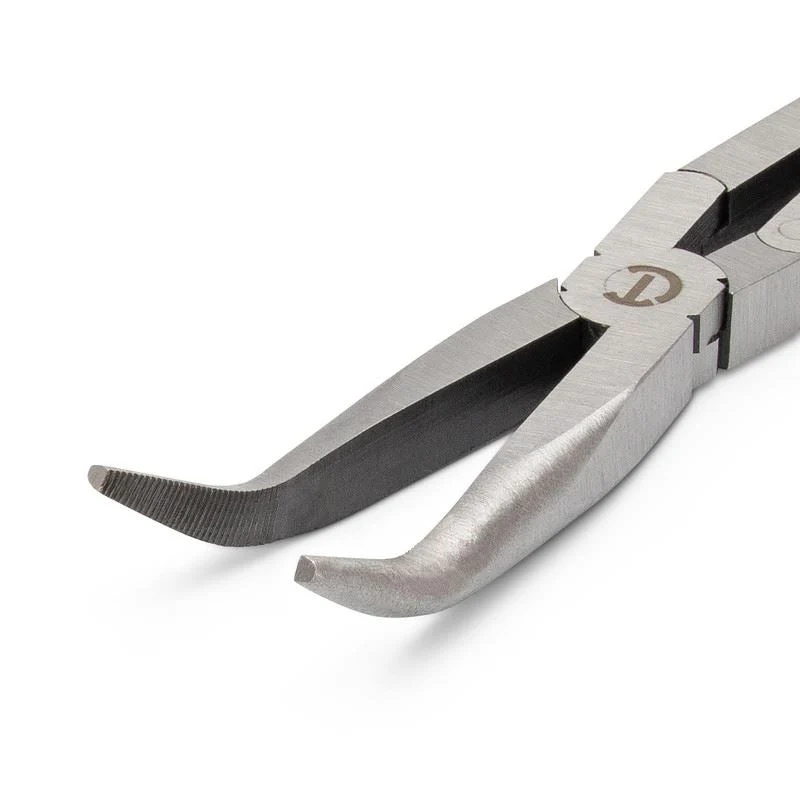 Crescent PSX204C-06 2 Pc. X2 Straight and Bent Long Nose Dual Material Plier Set - Image 5