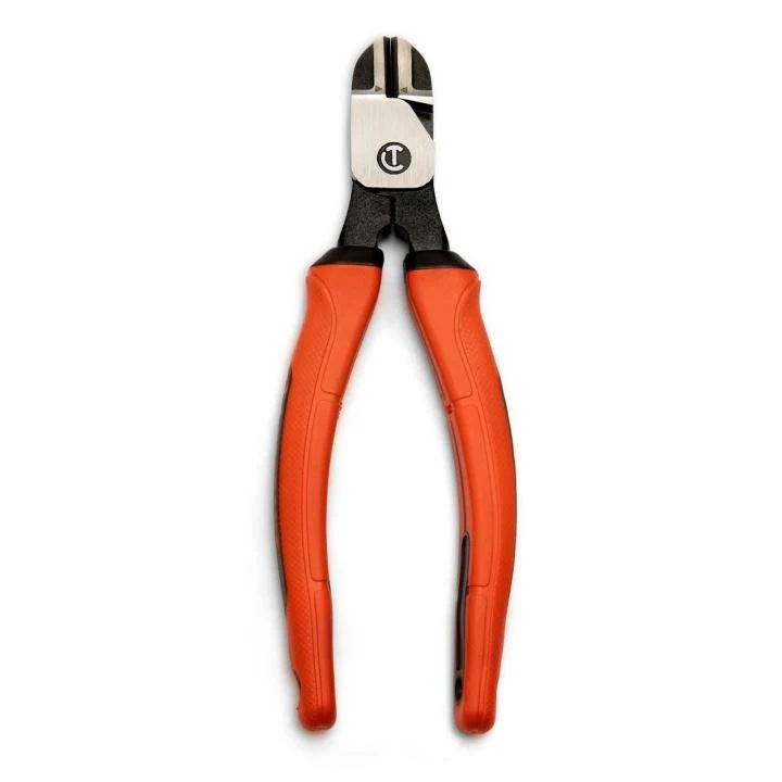 Crescent Z5426CGR-06 6" Z2 Diagonal Cutting Plier with Cushion Grip Rawhide Handle - Image 3