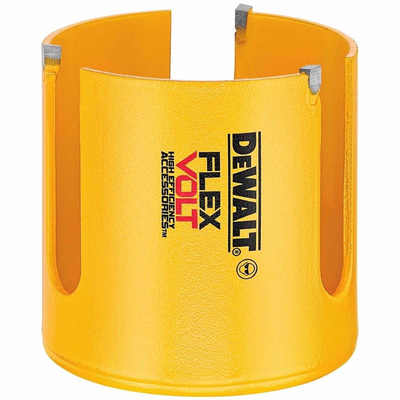 DEWALT 2-1/4" Carbide Wood Hole Saw