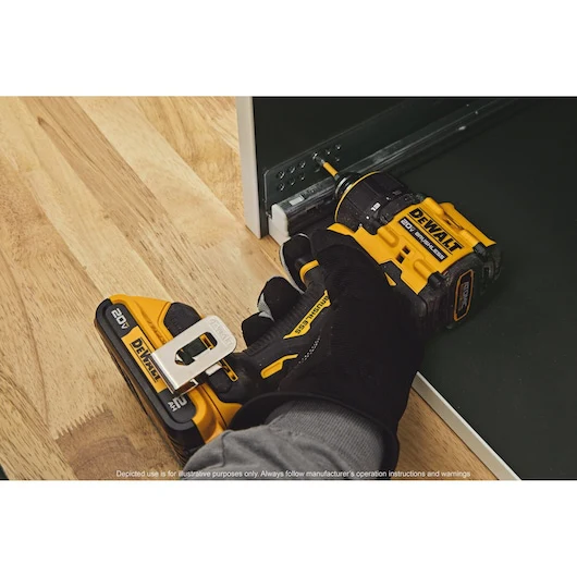 DEWALT 20V MAX * ATOMIC™ Multi-Head Drill/Driver (Tool Only) DCD803B - Image 3