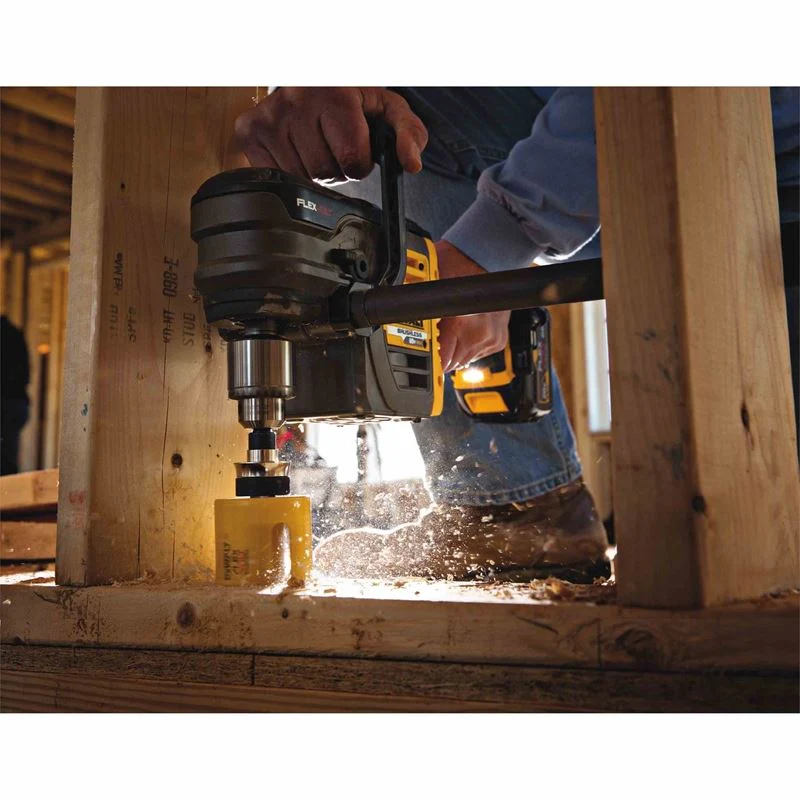 DEWALT  3-3/8" Carbide Wood Hole Saw - Image 2