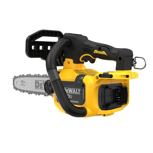 DEWALT 60V MAX* 12 in. Brushless Cordless Compact Top Handle Chainsaw (Tool Only) DCCS673B- CA - Image 5