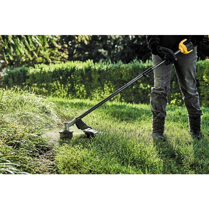 DeWalt 60V MAX 17 IN. ATTACHMENT CAPABLE STRING TRIMMER KIT - Image 10