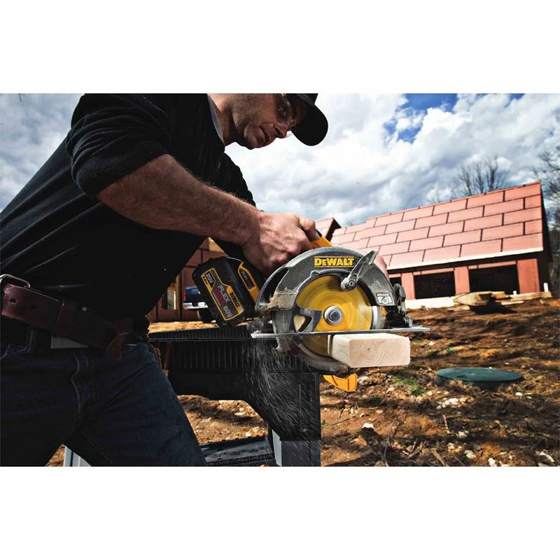DEWALT 7-1/4" 36T Circular Saw Blade - Image 2