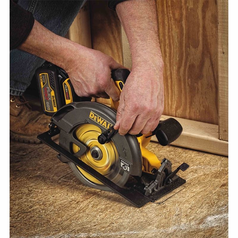 DEWALT 7-1/4" 36T Circular Saw Blade - Image 6