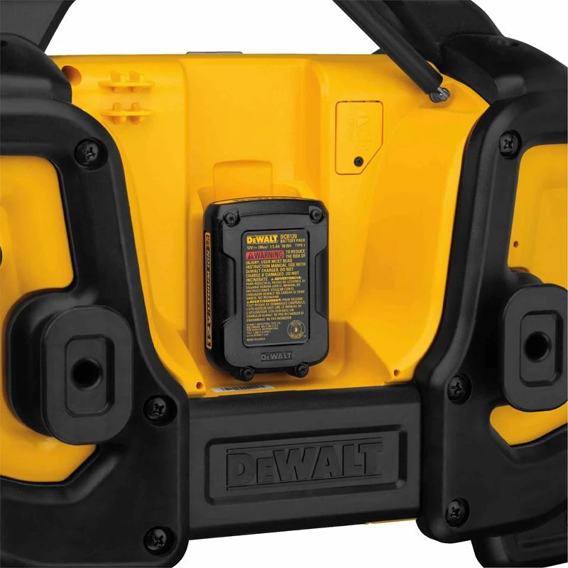 DEWALT Bluetooth Charger Radio - DCR025 - Image 7