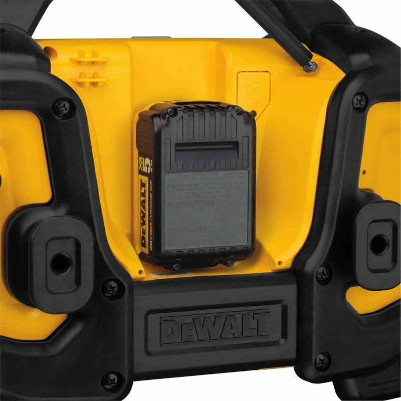 DEWALT Bluetooth Charger Radio - DCR025 - Image 8
