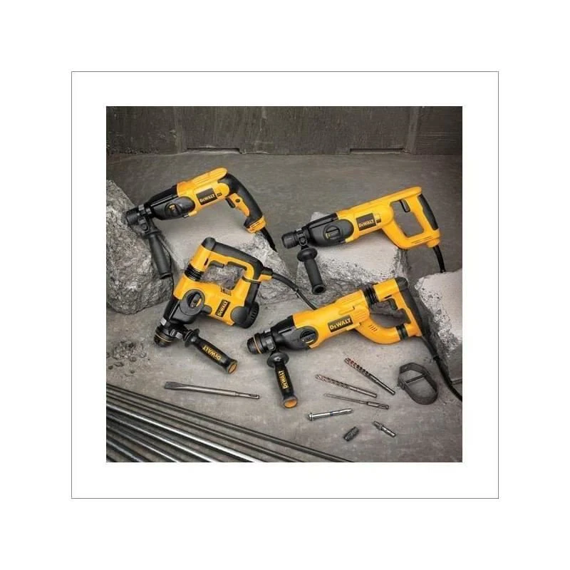 DEWALT | D25323K 1" L-Shape SDS Rotary Hammer Kit - Image 5