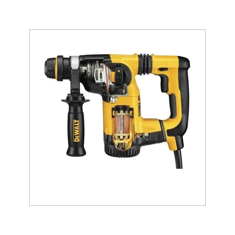 DEWALT | D25323K 1" L-Shape SDS Rotary Hammer Kit - Image 6