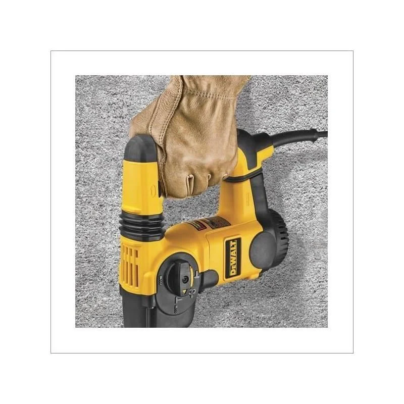 DEWALT | D25323K 1" L-Shape SDS Rotary Hammer Kit - Image 7