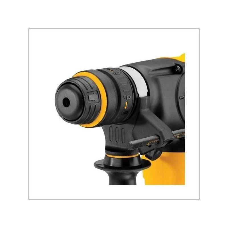 DEWALT | D25324K 1" L-Shape SDS Rotary Hammer Kit with Quick Change Chuck - Image 7