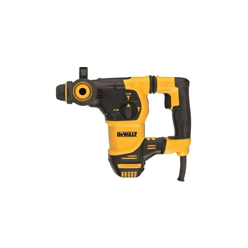 DEWALT D25333K 1-1/8 In SDS+ Rotary Hammer Drill - Image 2