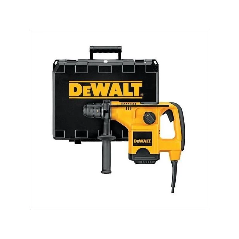 DEWALT | D25404K 1-1/8" SDS Rotary Hammer - Image 3
