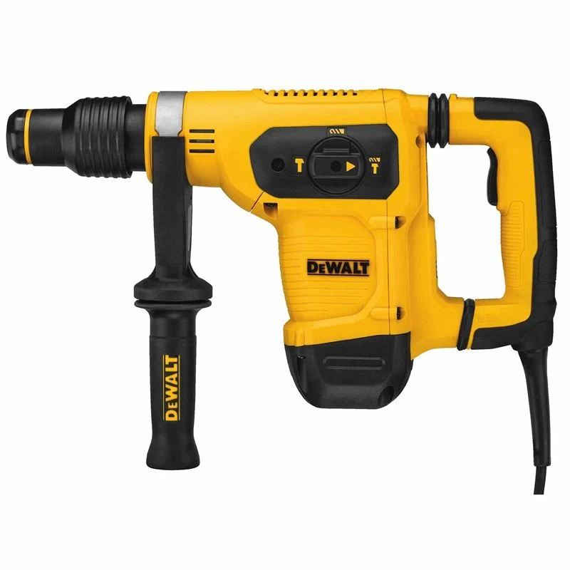 DEWALT D25481K 1-9/16" (40MM)SDS MAX COMBINATION HAMMER KIT - Image 2