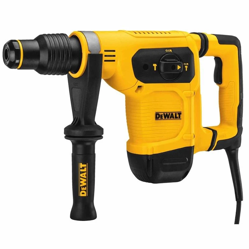 DEWALT D25481K 1-9/16" (40MM)SDS MAX COMBINATION HAMMER KIT - Image 3