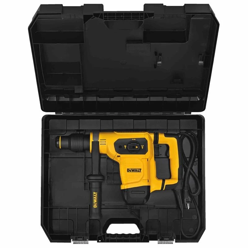 DEWALT D25481K 1-9/16" (40MM)SDS MAX COMBINATION HAMMER KIT - Image 4