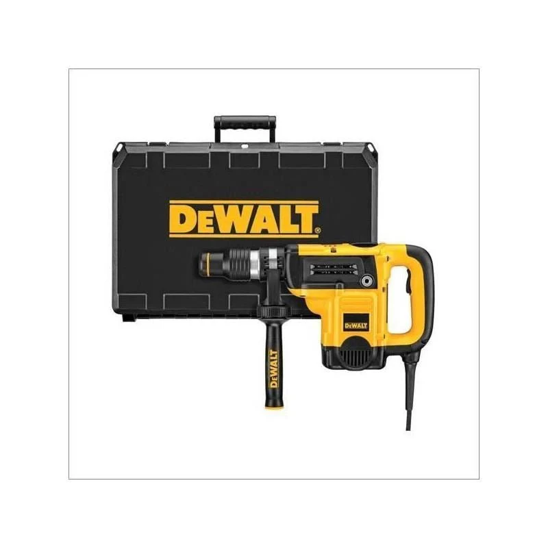 DEWALT | D25501K 1-9/16" SDS Max Combination Hammer Kit - Image 2