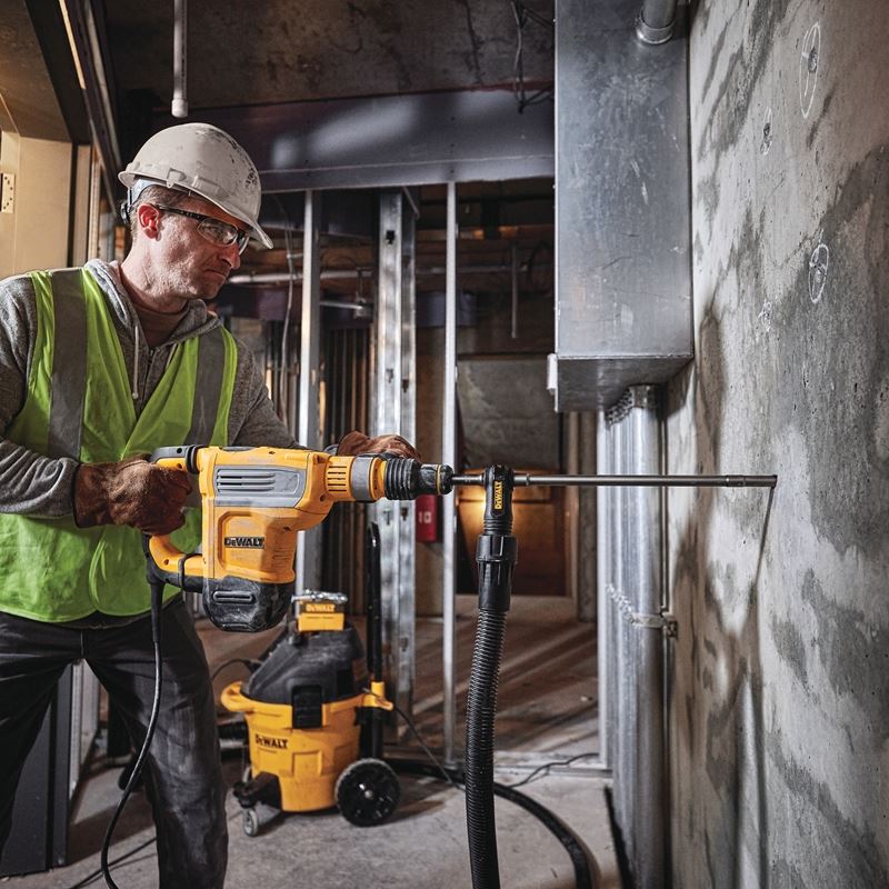 DEWALT D25614K 1-3/4in SDS MAX Rotary Hammer - Image 3