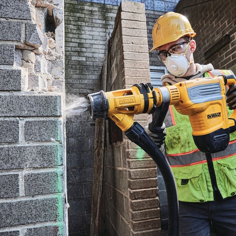 DEWALT D25614K 1-3/4in SDS MAX Rotary Hammer - Image 4