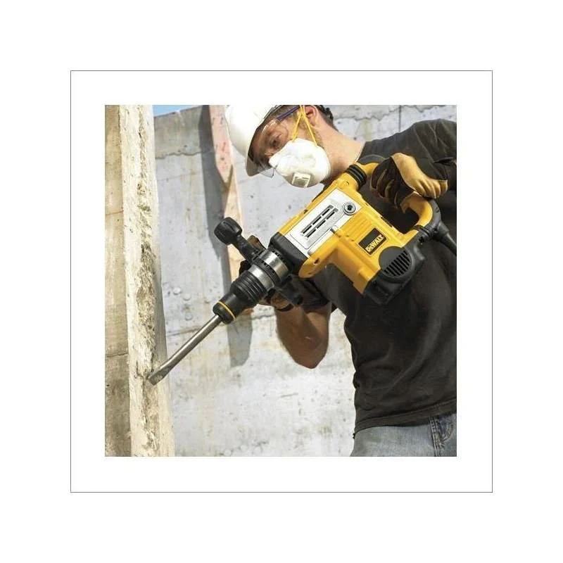 DEWALT | D25831K 12 lbs SDS-Max Demolition Hammer - Image 3