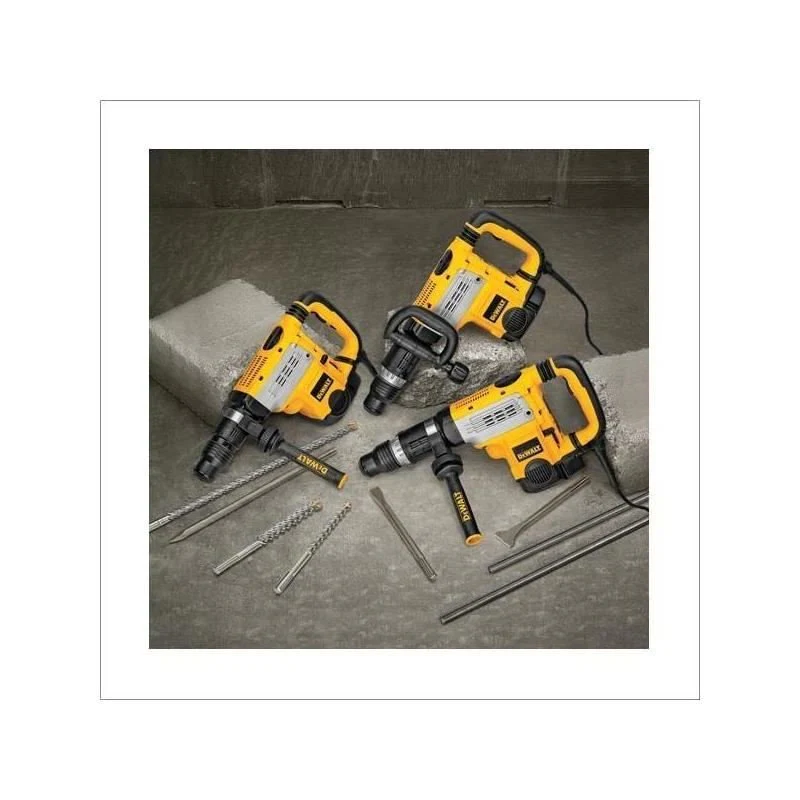 DEWALT | D25891K SDS-Max Demo Hammer - Image 4