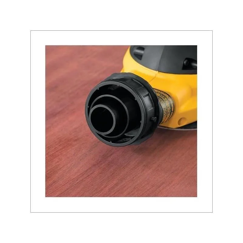 DEWALT | D26451 3-Amp 5" Random-Orbit Sander with Cloth Dust Bag - Image 10