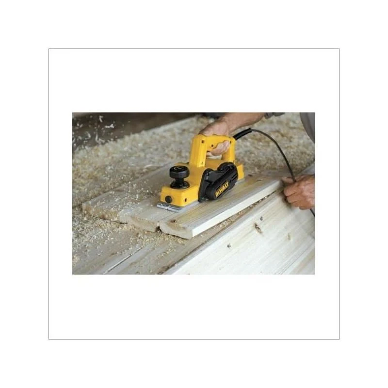 DEWALT | D26676 3-1/4" Portable Hand Planer - Image 2