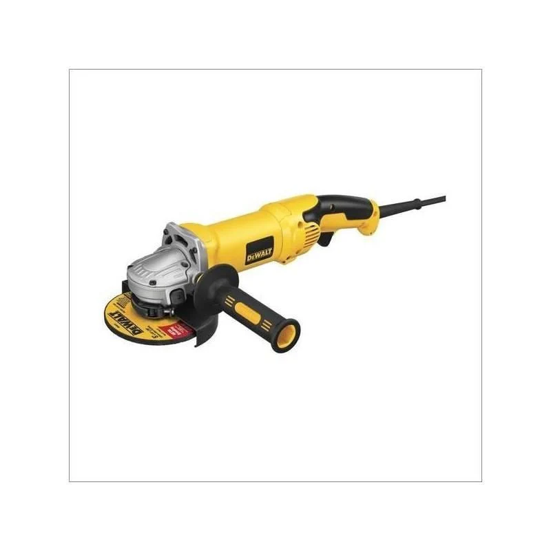 DEWALT | D28065N 5" / 6" High Performance Grinder W/ No-Lock On Trigger Grip - Image 3