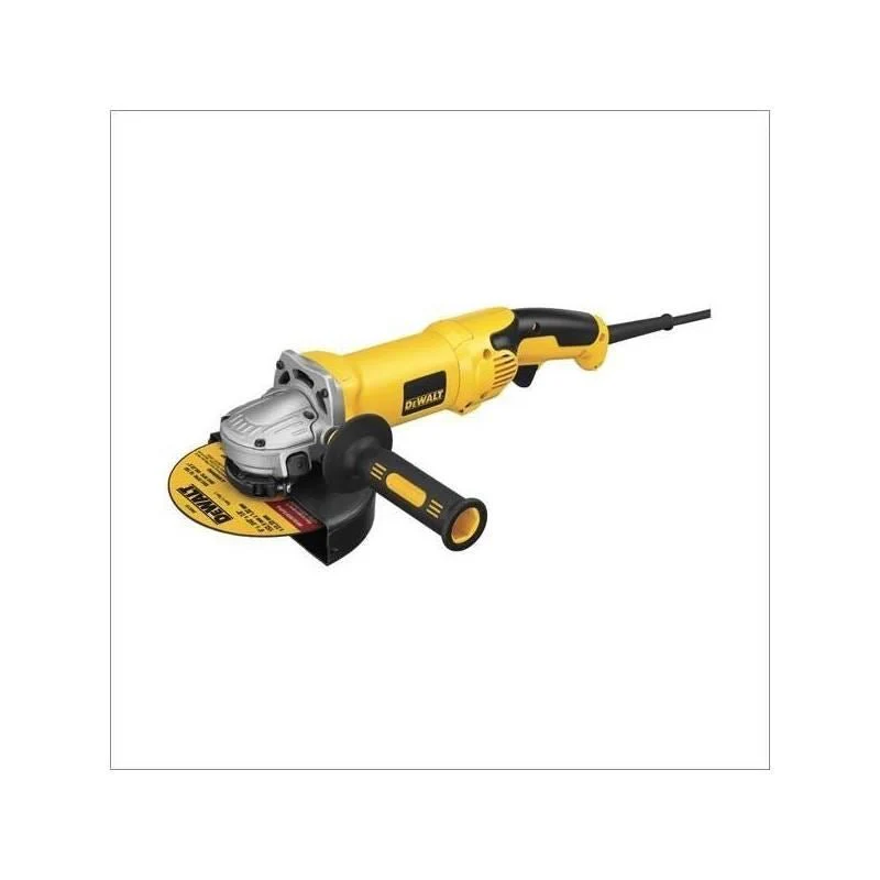 DEWALT | D28065N 5" / 6" High Performance Grinder W/ No-Lock On Trigger Grip - Image 4