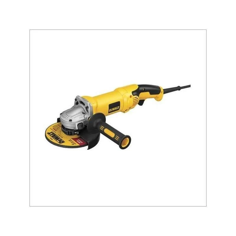 DEWALT | D28065N 5" / 6" High Performance Grinder W/ No-Lock On Trigger Grip - Image 6