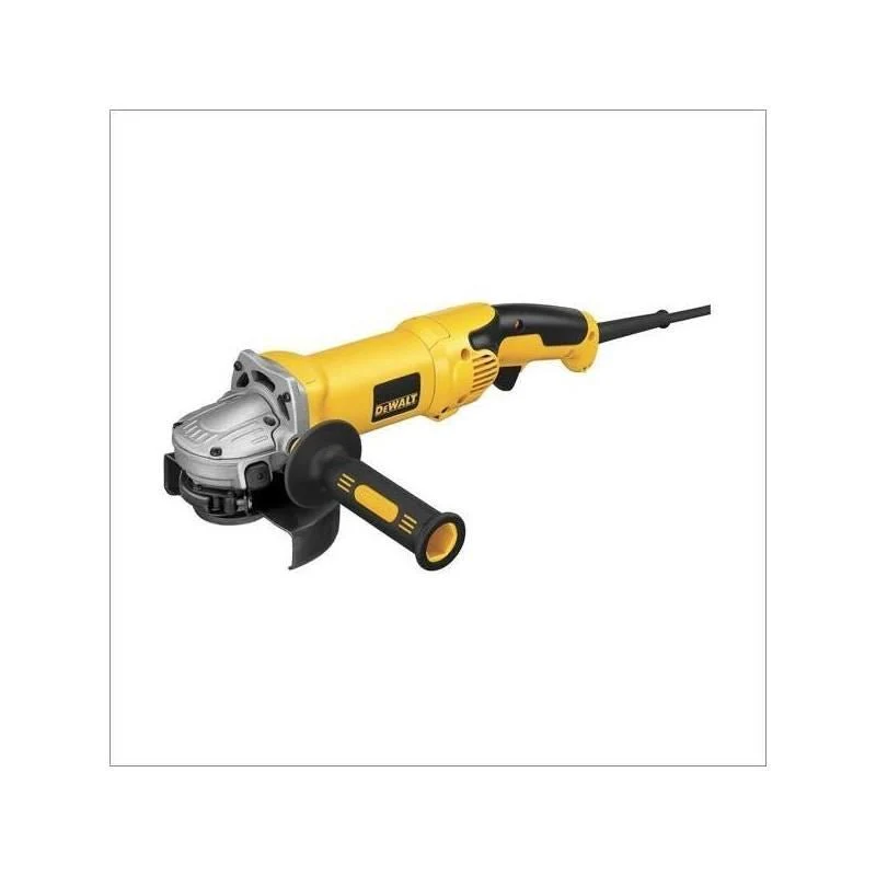 DEWALT | D28065N 5" / 6" High Performance Grinder W/ No-Lock On Trigger Grip - Image 7