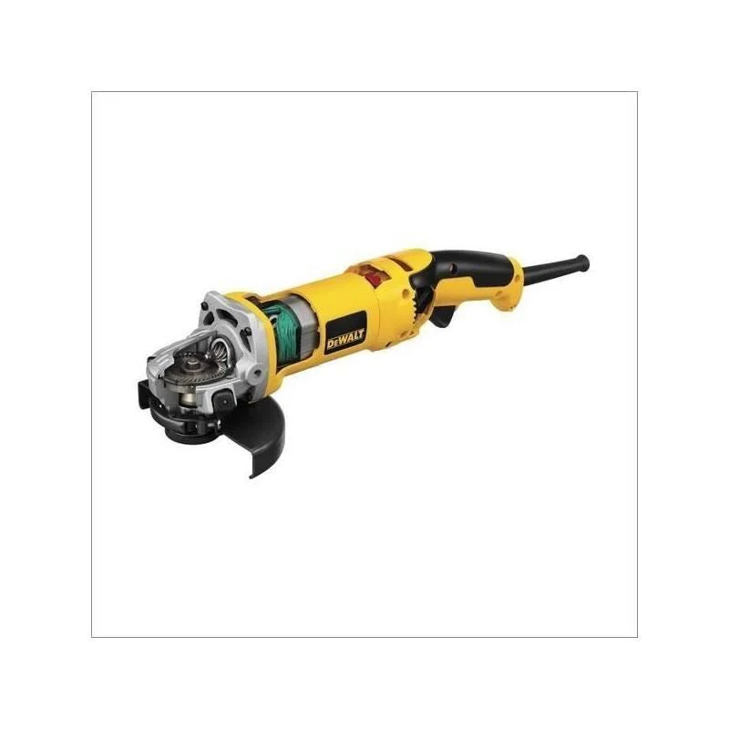 DEWALT | D28065N 5" / 6" High Performance Grinder W/ No-Lock On Trigger Grip - Image 8