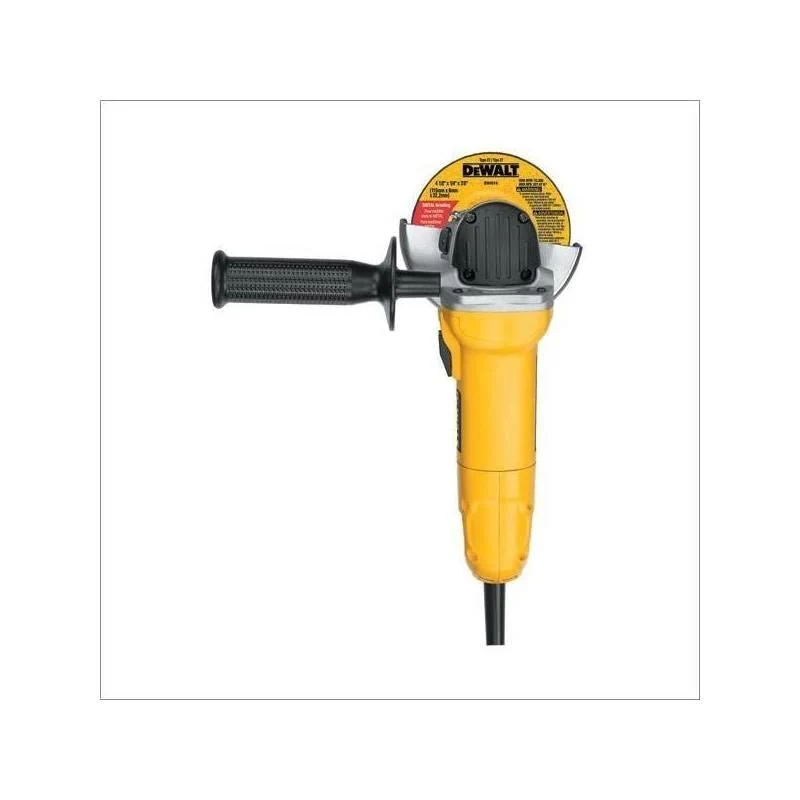 DEWALT | D28110 4-1/2" (115 mm) Small Angle Grinder - Image 2