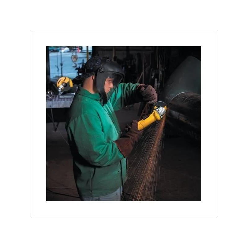 DEWALT | D28110 4-1/2" (115 mm) Small Angle Grinder - Image 4