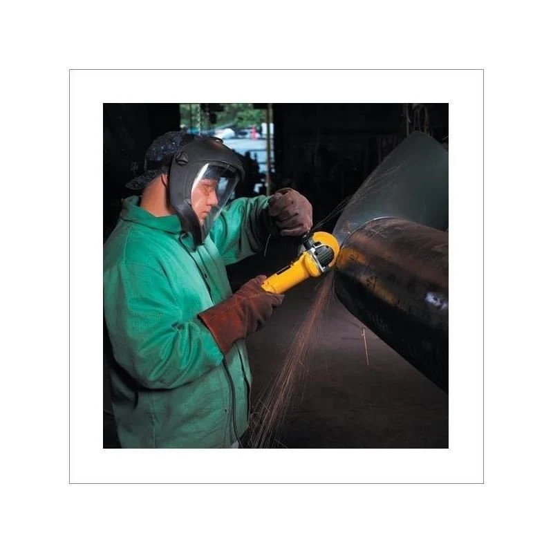 DEWALT | D28110 4-1/2" (115 mm) Small Angle Grinder - Image 5