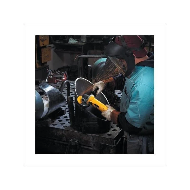 DEWALT | D28110 4-1/2" (115 mm) Small Angle Grinder - Image 6