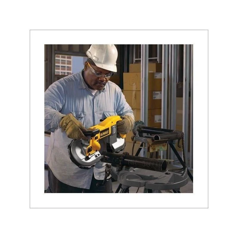 DEWALT | D28770K Deep Cut Variable Speed Band Saw Kit - Image 2