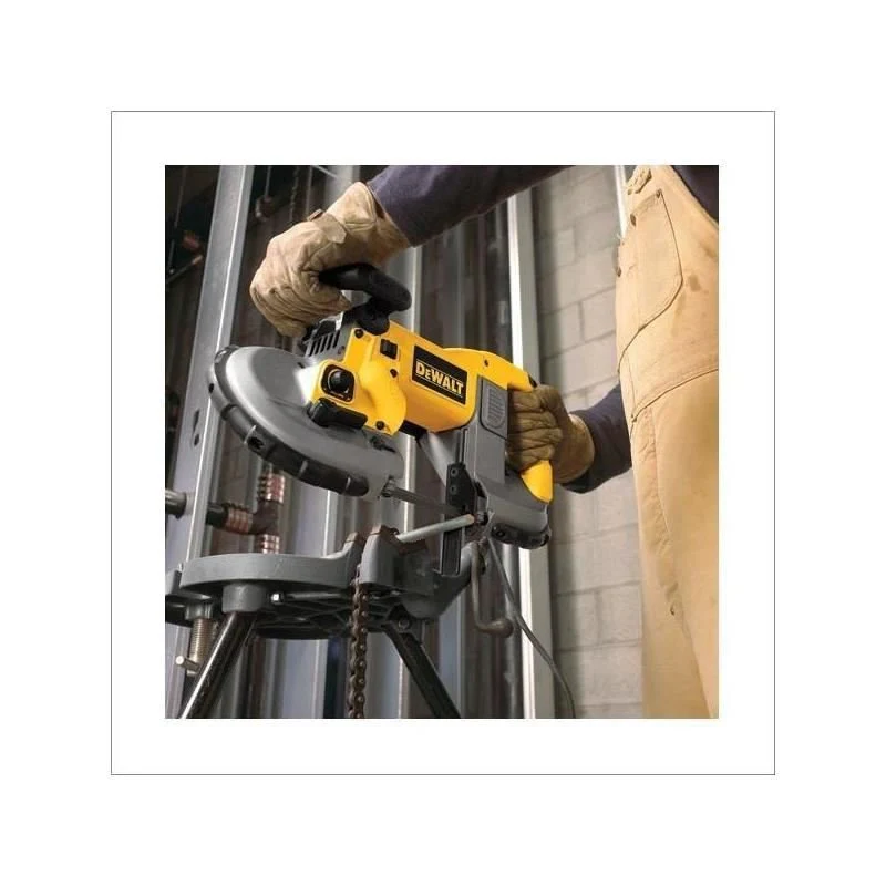 DEWALT | D28770K Deep Cut Variable Speed Band Saw Kit - Image 3