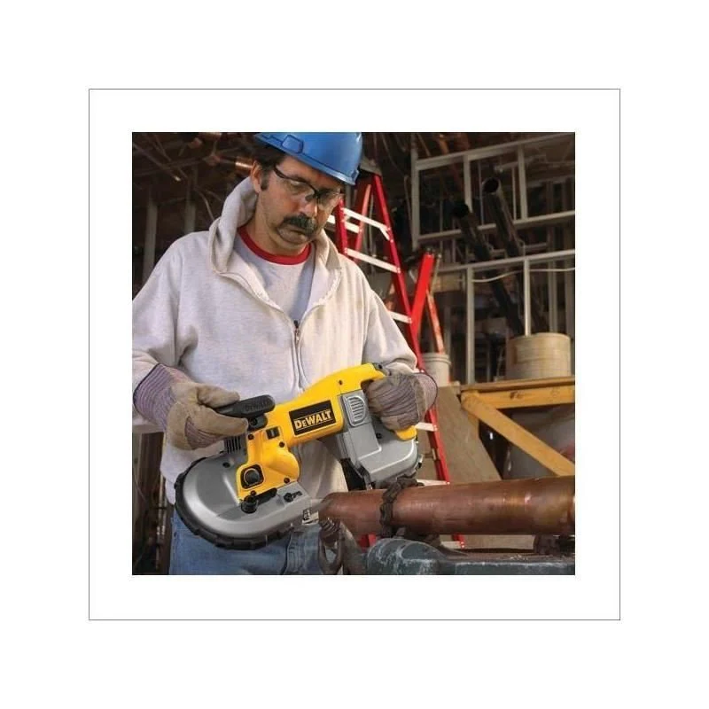 DEWALT | D28770K Deep Cut Variable Speed Band Saw Kit - Image 5
