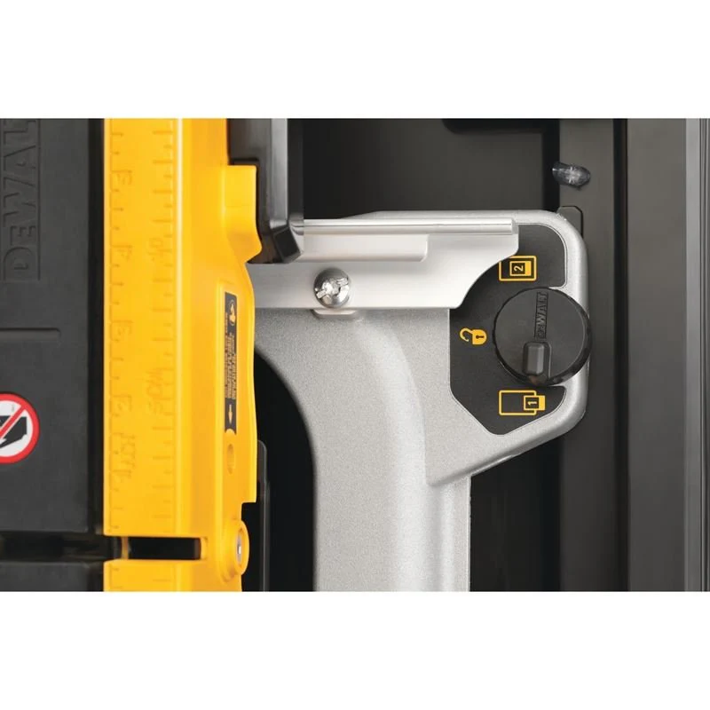 DEWALT D36000S 10 in. High Capacity Wet Tile Saw with Stand - Image 10
