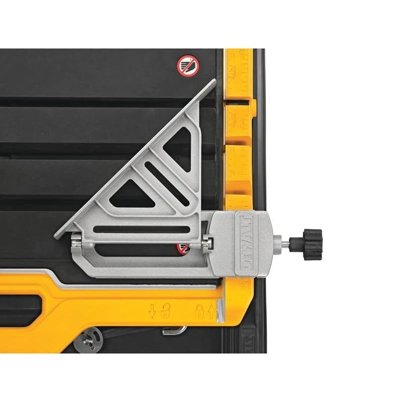 DEWALT D36000S 10 in. High Capacity Wet Tile Saw with Stand - Image 12