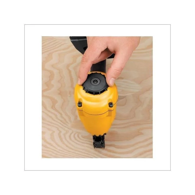 DEWALT | D51430 16-Gauge 1" - 2" x 7/16" Medium Crown Stapler - Image 5