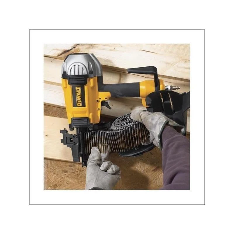 DEWALT | D51855 1-1/2" to 3-1/2" Coil Framing Nailer - Image 10