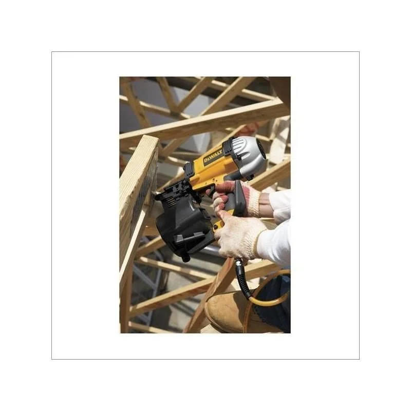 DEWALT | D51855 1-1/2" to 3-1/2" Coil Framing Nailer - Image 4