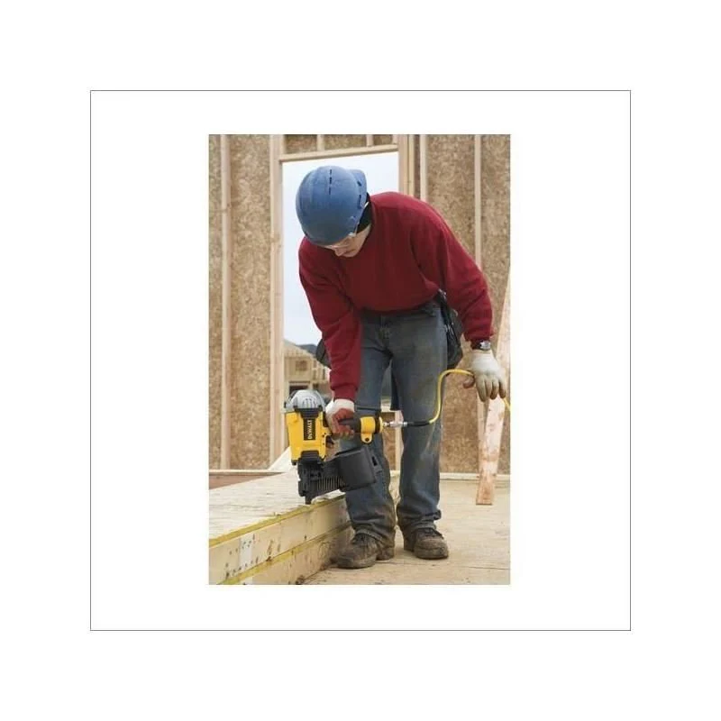 DEWALT | D51855 1-1/2" to 3-1/2" Coil Framing Nailer - Image 6