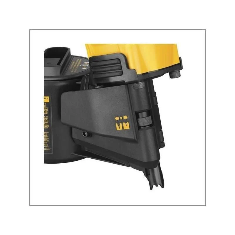 DEWALT | D51855 1-1/2" to 3-1/2" Coil Framing Nailer - Image 8