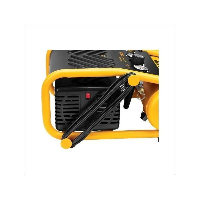 DEWALT | D55140 1 Gallon, 135 PSI Max, Trim Compressor - Image 9