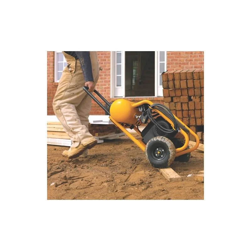 DEWALT | D55146 1.6 HP Continuous, 200 PSI, 4.5 Gallon Compressor - Image 7